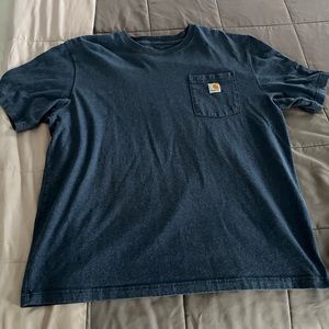 Carhartt Navy T-shirt